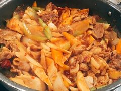 -猪啊牛呀羊啊铜盘烤肉(正大广场店)