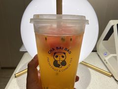 -茶百道(昌里路店)