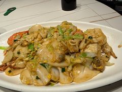 手撕包菜-金海湾海鲜排档(朱家尖店)