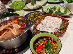 -一叶一世界·素食餐厅(锦华万达店)