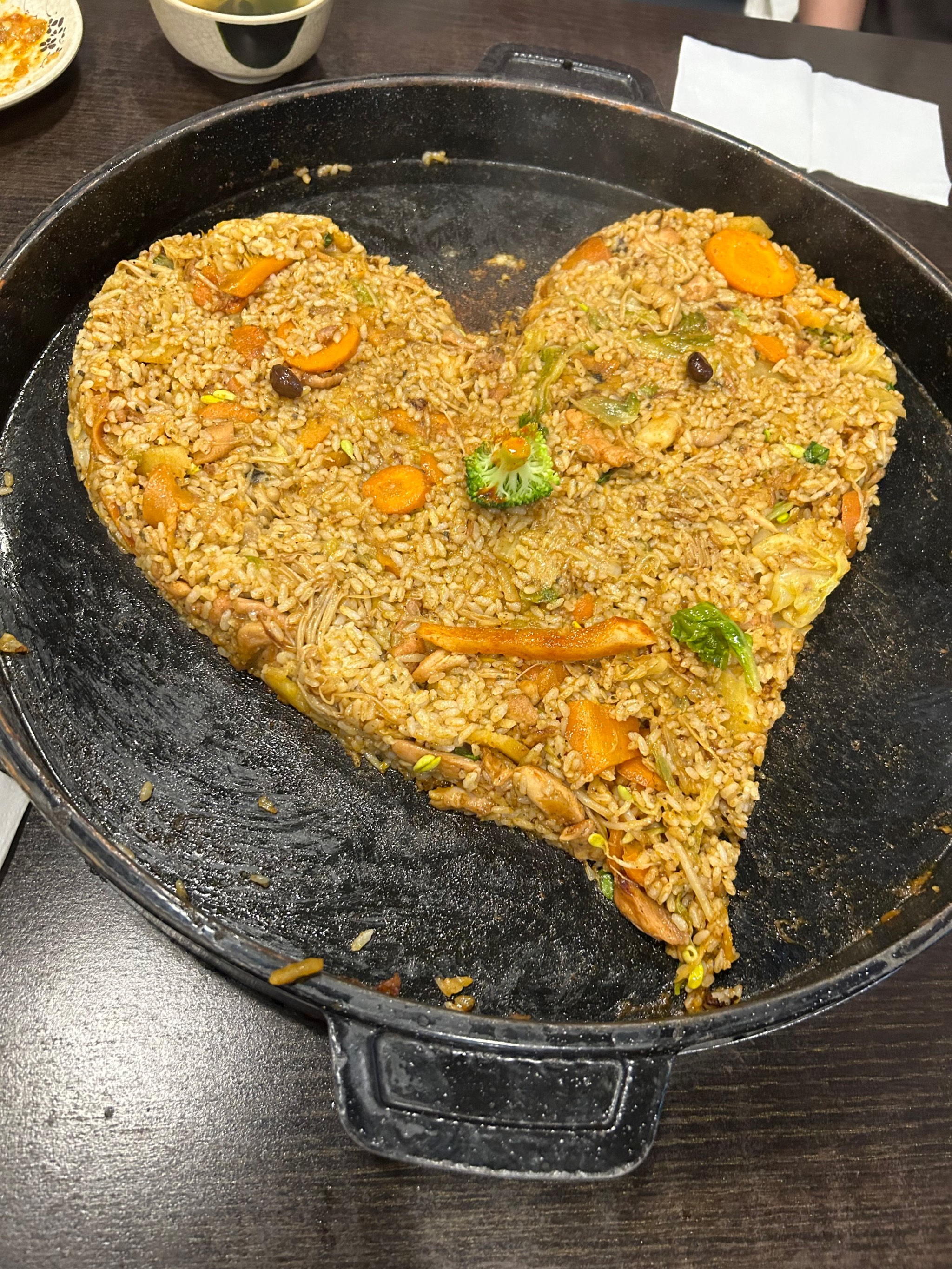 铁板鸡图片