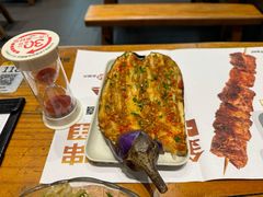 -木屋烧烤(上梅林店)