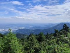 -南岳衡山风景名胜区