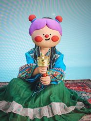 -倾城宝贝儿童摄影(新辰里酒仙桥店)