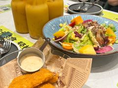 -西语·炭烧牛排(卓越中寰店)