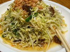 家常凉拌菜-安东水产海鲜餐厅