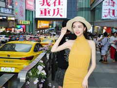 -观音桥步行街