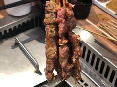 -老板不给炸自助炸串(中央大街总店)