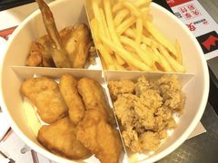 -肯德基(杭州复兴店)