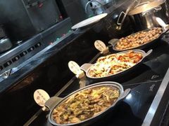 -大佛寺高级素食自助餐厅
