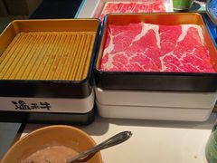 -温禾牛·和牛寿喜烧自助火锅(恒基名人店)