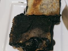 爆浆黑芝麻糖饼-金鼎轩(方庄天坛店)