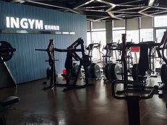 -银吉姆健身(越溪馆)