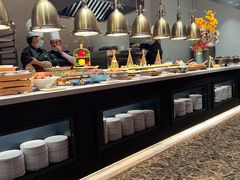 自助取餐区-SEA西雅图海鲜自助餐厅(海乐世界店)