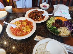 -巷里老院花园餐厅