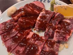 -蒜香焼肉PURUSHIN(马场路店)