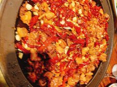 -天山醉美辣子鸡(文艺路店)