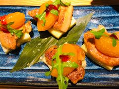 法式香煎鹅肝-乐亭日本料理(彩虹本店)