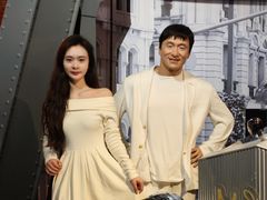 -上海杜莎夫人蜡像馆