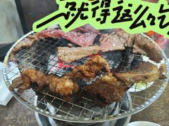 -韩风烤牛肉冷面店