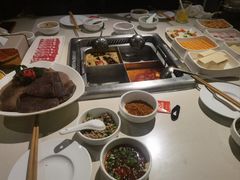 -海底捞火锅(上元大街店)