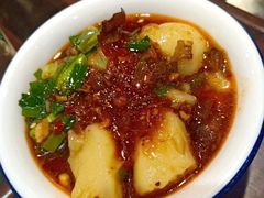-李记搅团•非遗陕菜(三桥店)