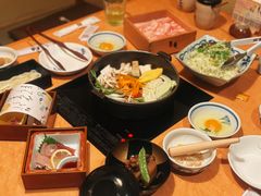 -黒豚料理 寿庵(中央駅西口店)