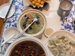 -东方饺子王(大屯路店)