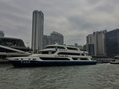 -国际邮轮中心码头(厦鼓码头)