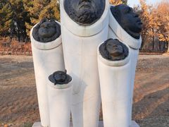 -长春世界雕塑园冰雪艺术天地