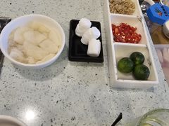 -烹然四季椰子鸡火锅(团结湖总店)