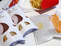 -麦当劳(惠政老街店)