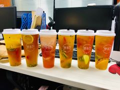 -烫面包·面包烘焙(绿地缤纷城店)