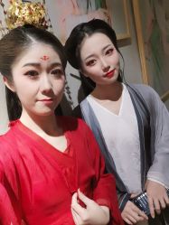 -盘子女人坊古装写真摄影(厦门总店)