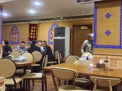大堂-怡妮新疆风味餐厅(东江湾路店)