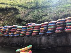 -将军关探险漂流