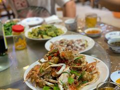 -阿浪海鲜连锁加工店(B栋2排1号火车头店)