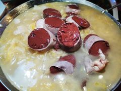 杀猪菜-旮旯屋东北菜(钟楼店)