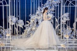 点击看大图 -南京宝娜嫁衣婚纱礼服馆(中央路店)