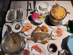 -上宴精品海鲜姿造(晶融汇旗舰店)
