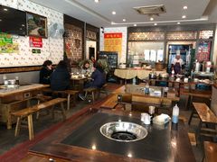 大堂-冯记香辣兔火锅(茶店子总店)