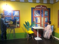 -天津梵高星空艺术馆(天河城旗舰店)