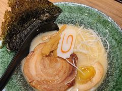 雞白湯拉麵-雷神拉面(财富中心玉米楼店)