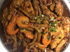 -胖哥俩肉蟹煲(梅溪步步高店)
