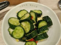 翡翠黄瓜-康师傅私房牛肉面(马泉营奥莱店)