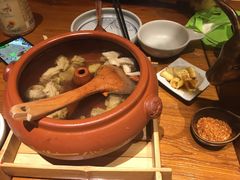 -云海肴·汽锅鸡·云南菜(天津国金汇店)