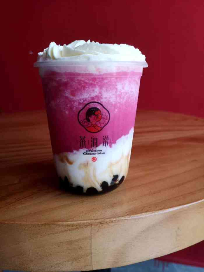茶海棠奶茶(建筑大学店)-"位于紫蓬路莲花路交口向西20米,一条小吃.