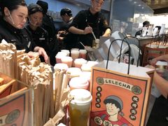 -LELECHA乐乐茶(美罗城店)