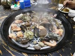 -农家乐大锅台铁锅炖(四流中路店)