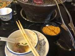 -燚青春东北泥炉烤肉(百合店)